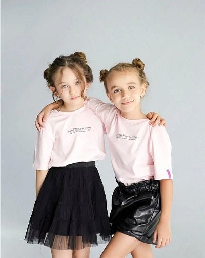 Camiseta Básica Infantil Manga Curta - Jesus é Tudo o que eu Preciso 