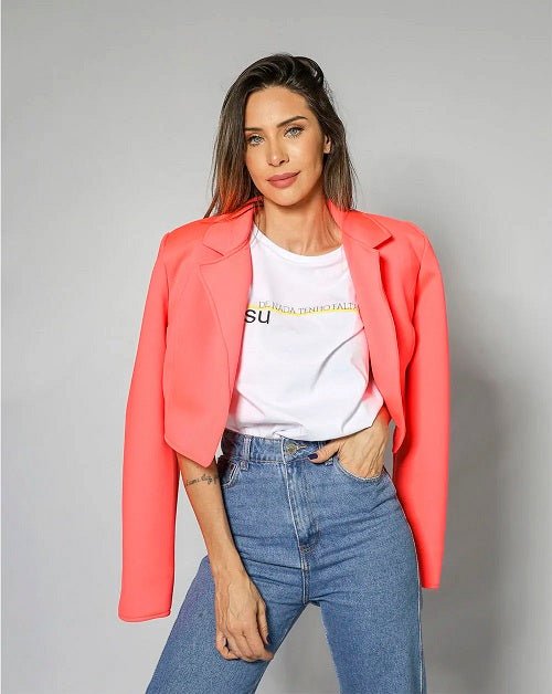 Camiseta Básica Unissex Manga Curta - De Nada Tenho Falta - iesustore