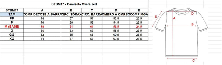 Camiseta Oversized Masculina Manga Curta - Refúgio - Preta - iesustore